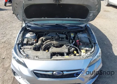 2017 Subaru Impreza 2.0I Premium из США, поврежденный, VIN 4S3GTAD66H3724604